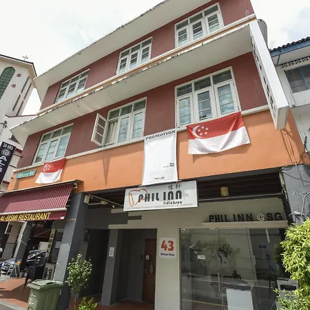Phil Inn @ Dickson